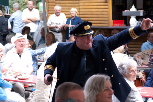 PeterMaria Anselstetter Theaterschauspieler